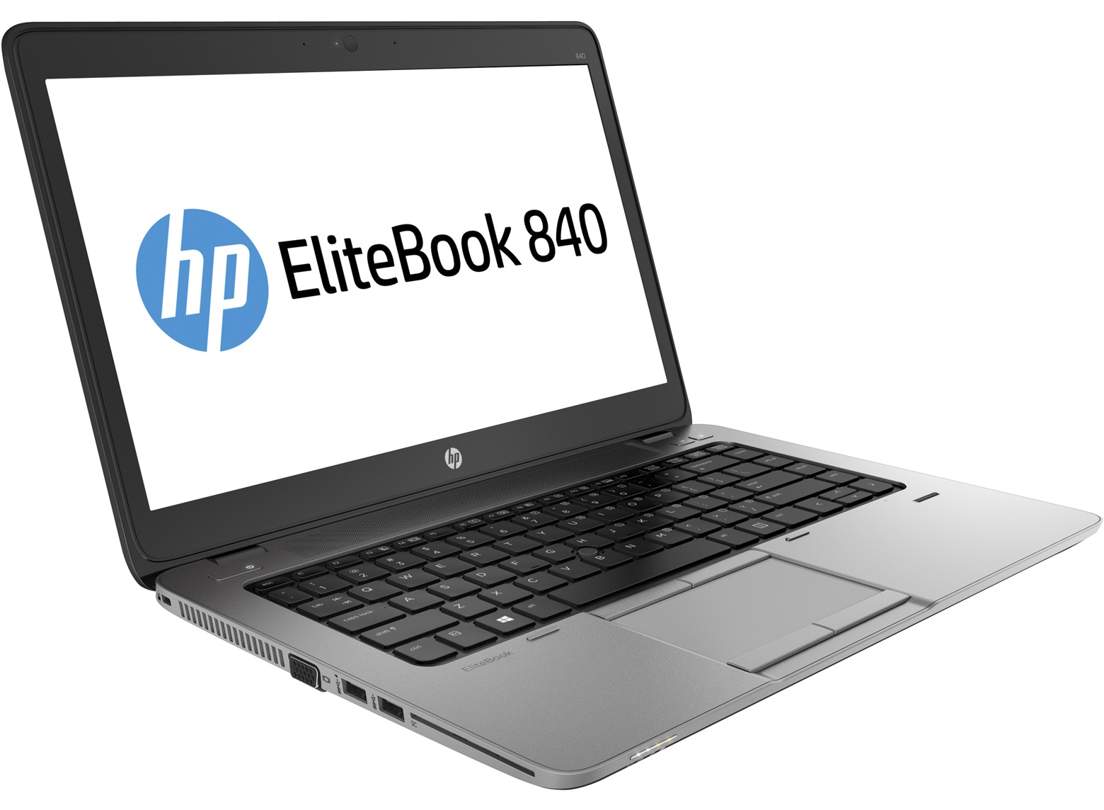 HP elitebook 840 G1 i5-4300U Ram 4G SSD 128G
