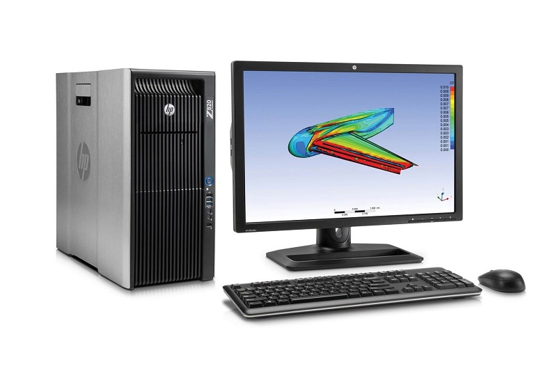 Giới thiệu 10 máy tính bàn PC Xeon mạnh mẽ lựa chọn hoàn hảo cho đồ hoạ
