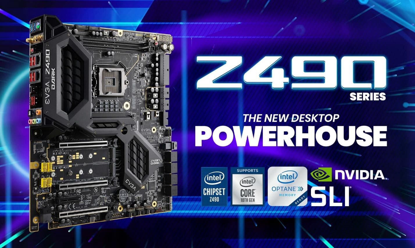 Top Mainboard Z490 Tốt Nhất Cho CPU Intel Thế Hệ Thứ 10