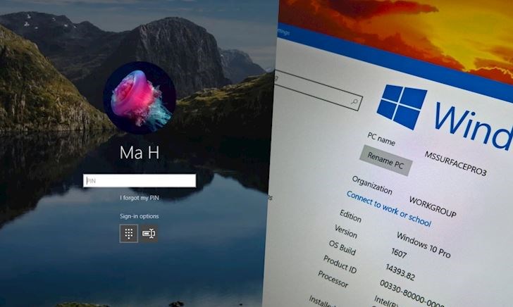 Hướng dẫn cài đặt Windows 10 bằng hình ảnh