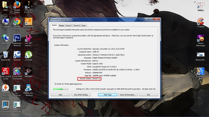 DirectX 9.0c hỗ trợ chơi game và đồ họa khủng nhất
