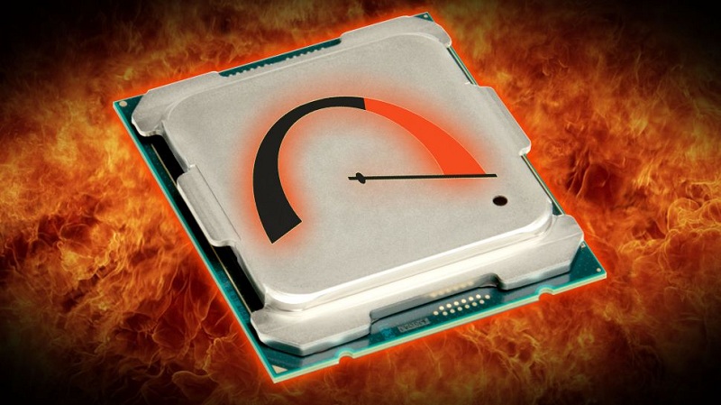 Cách xem kiểm tra nhiệt độ CPU không cần phần mềm Win 7 win 10