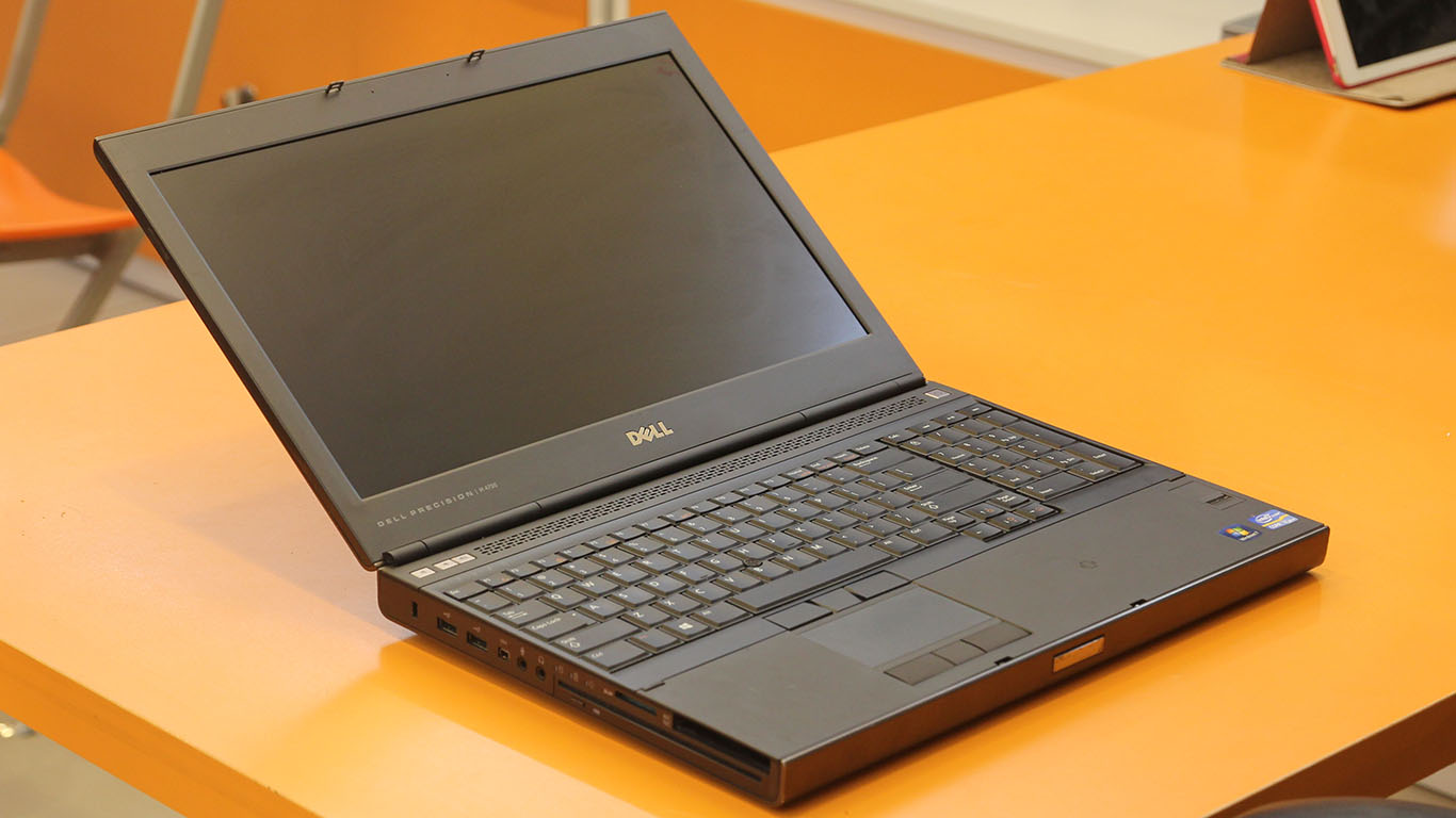 Có nên mua laptop Dell cũ không?