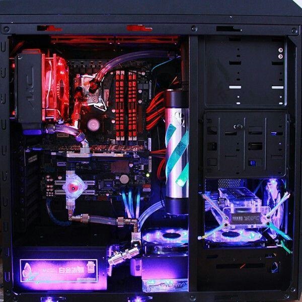 Hướng dẫn build pc: đơn giản nhanh chóng cho người mới