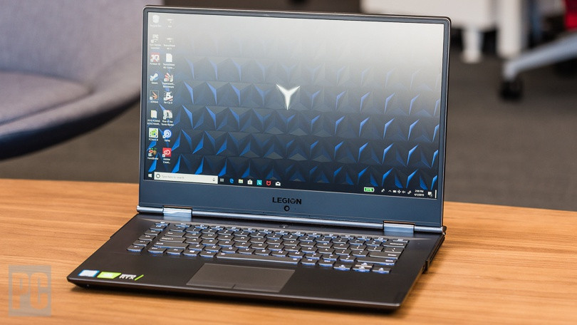 Máy tính xách tay Lenovo Legion Y740 với RTX 2070  giảm giá 333 USD