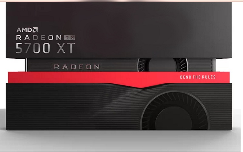 Lộ diện hình ảnh đóng gói của AMD Radeon RX 5700 XT và RX 5700
