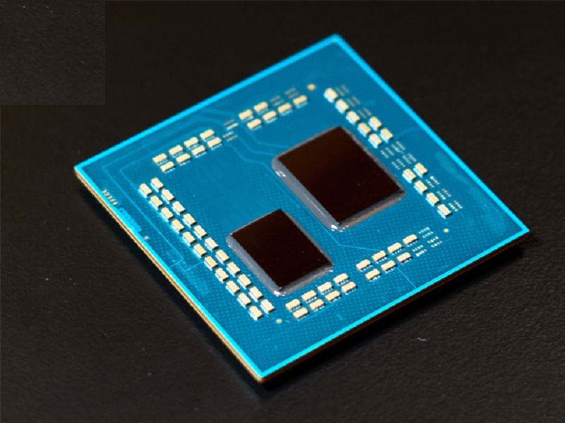 Intel đã ấn tượng bởi thành công của AMD và coi đó là “đối thủ đáng gờm”