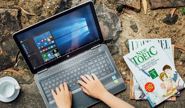Laptop ưng ý dành cho học sinh, sinh viên hoặc giải trí với các tựa game offline