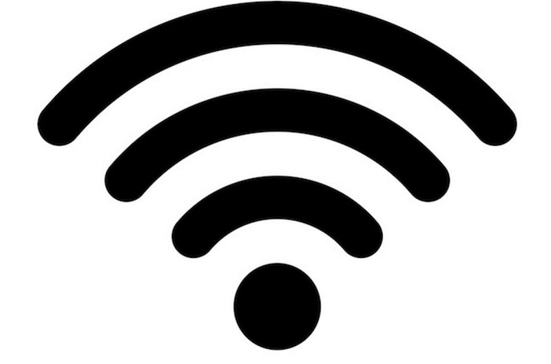 Các Biểu Tượng Wifi Màu Đen Cường Độ Tín Hiệu Wifi Hình minh họa Sẵn có   Tải xuống Hình ảnh Ngay bây giờ  iStock