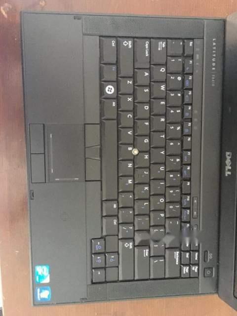 LAPTOP DELL  E6410 - I5/4g/ssd 120G