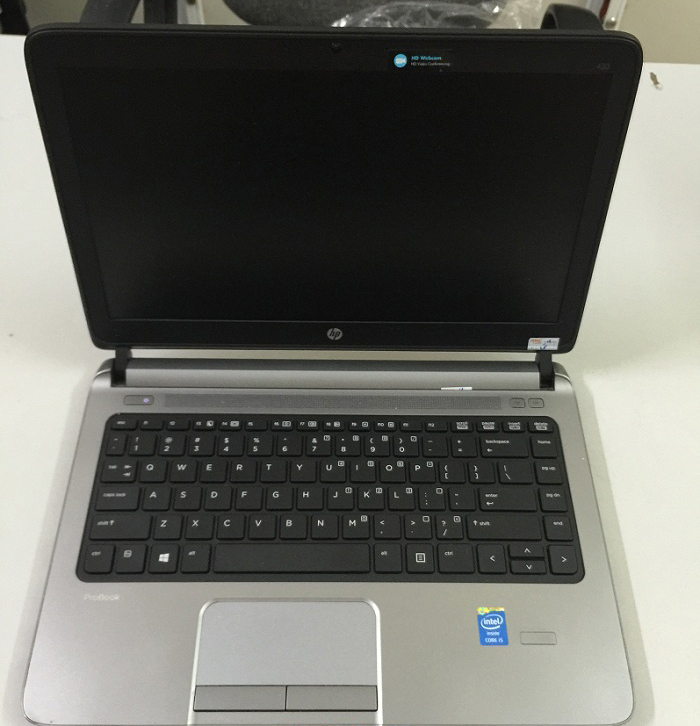 HP Probook 430 G1 Core i5 - 4300U, RAM 4GB