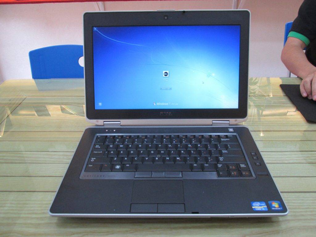 Dell Latitude E6430 (Intel Core i5-3320M