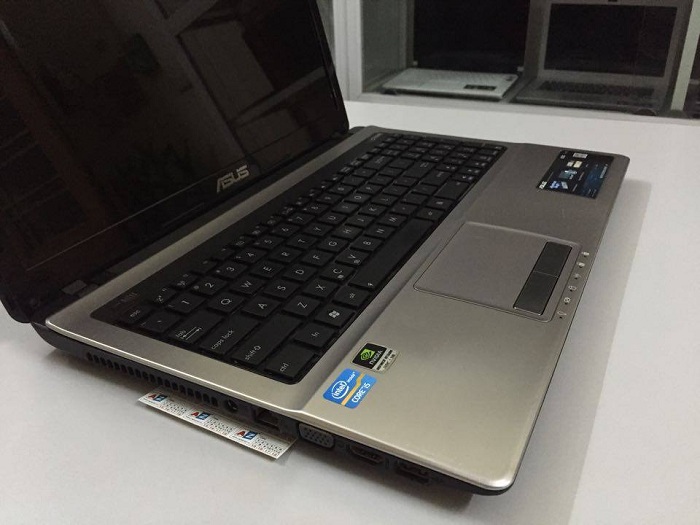 Asus K53SV Core i5-2430M,VGA 1GB NVIDIA GeForce