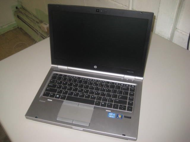 HP 8470P (INTEL CORE I5-3320M-SSD 120GB)