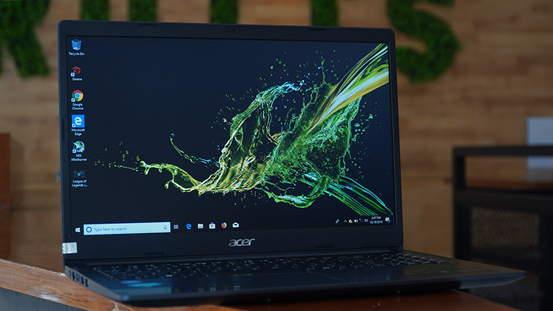 Có nên sử dụng dòng laptop Acer Aspire không?