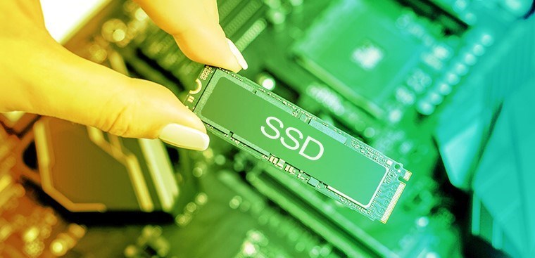 Lý do nhiều người dùng sử dụng ổ cứng SSD cho máy tính