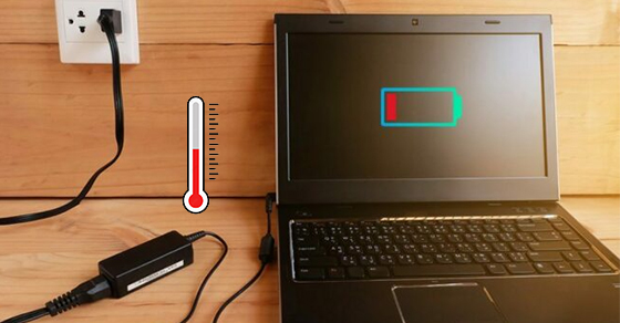 Nguyên nhân và giải pháp khi cục sạc laptop bị quá nóng