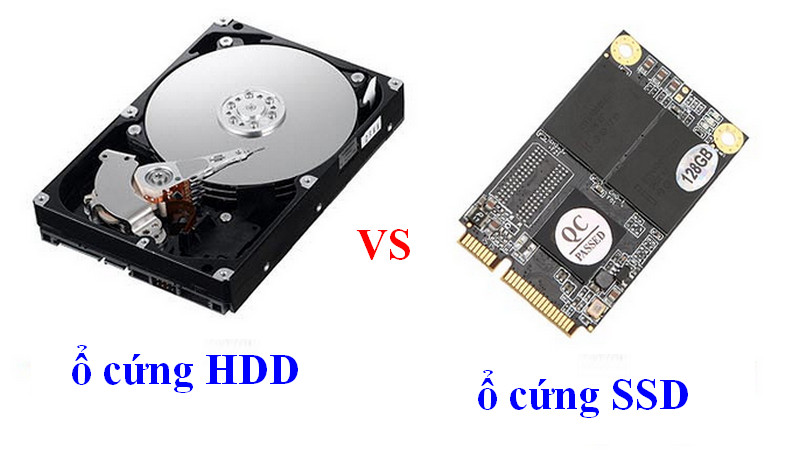 Có thể lắp song song 2 ổ cứng SSD và HDD cho laptop được không?