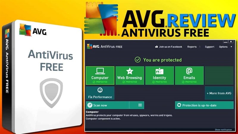 5 phần mềm diệt virus cho máy tính miễn phí tốt nhất hiện nay 2021