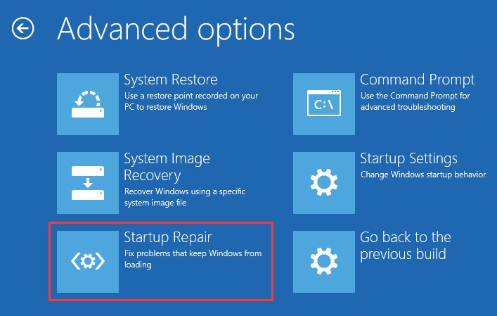 Mẹo sửa lỗi “Getting Windows Ready” trên máy tính Windows 10