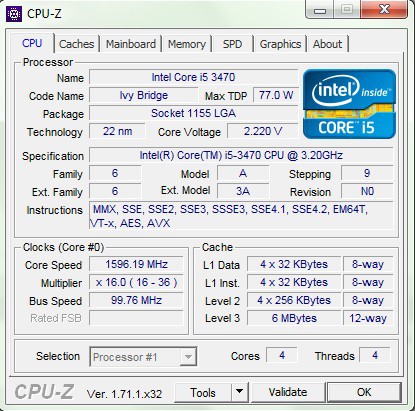 10 phần mềm đo tốc độ và nhiệt độ CPU máy tính hiệu quả