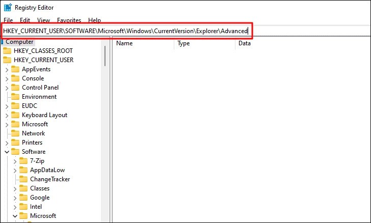 Mẹo hiển thị các tệp và thư mục ẩn trên máy tính Windows 11