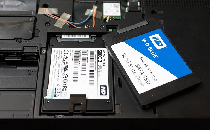 Tại sao nên sử dụng ổ cứng SSD cho máy tính của bạn?