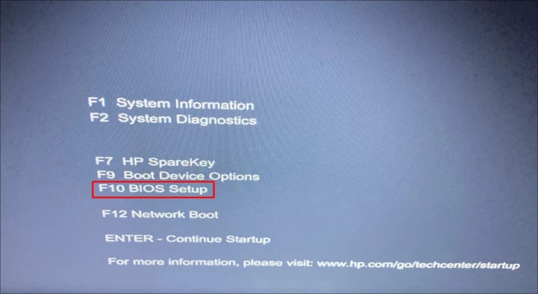 Mẹo vào BIOS trên máy tính Windows 11 nhanh chóng nhất