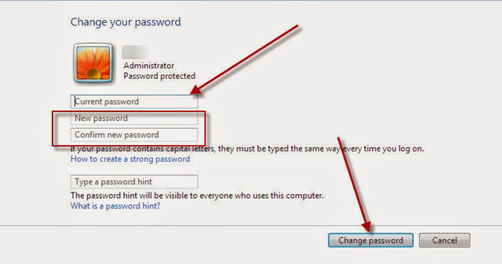 Mẹo đặt mật khẩu cho máy tính văn phòng nhanh chóng và hiệu quả nhất
