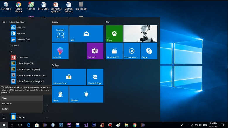 Bỏ túi cách điều chỉnh độ sáng màn hình máy tính Windows 10(Phần 2)