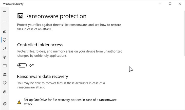 9 điều cần làm để bảo mật cho máy tính Windows 10(Phần 2)
