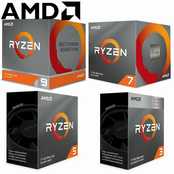 Có nên chọn máy tính văn phòng tích hợp CPU AMD không?