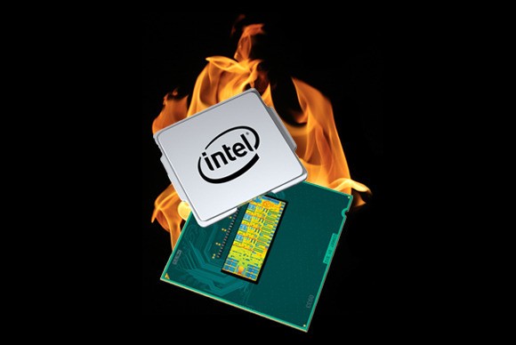 Nguyên nhân và hậu quả khi CPU máy tính cũ bị nóng