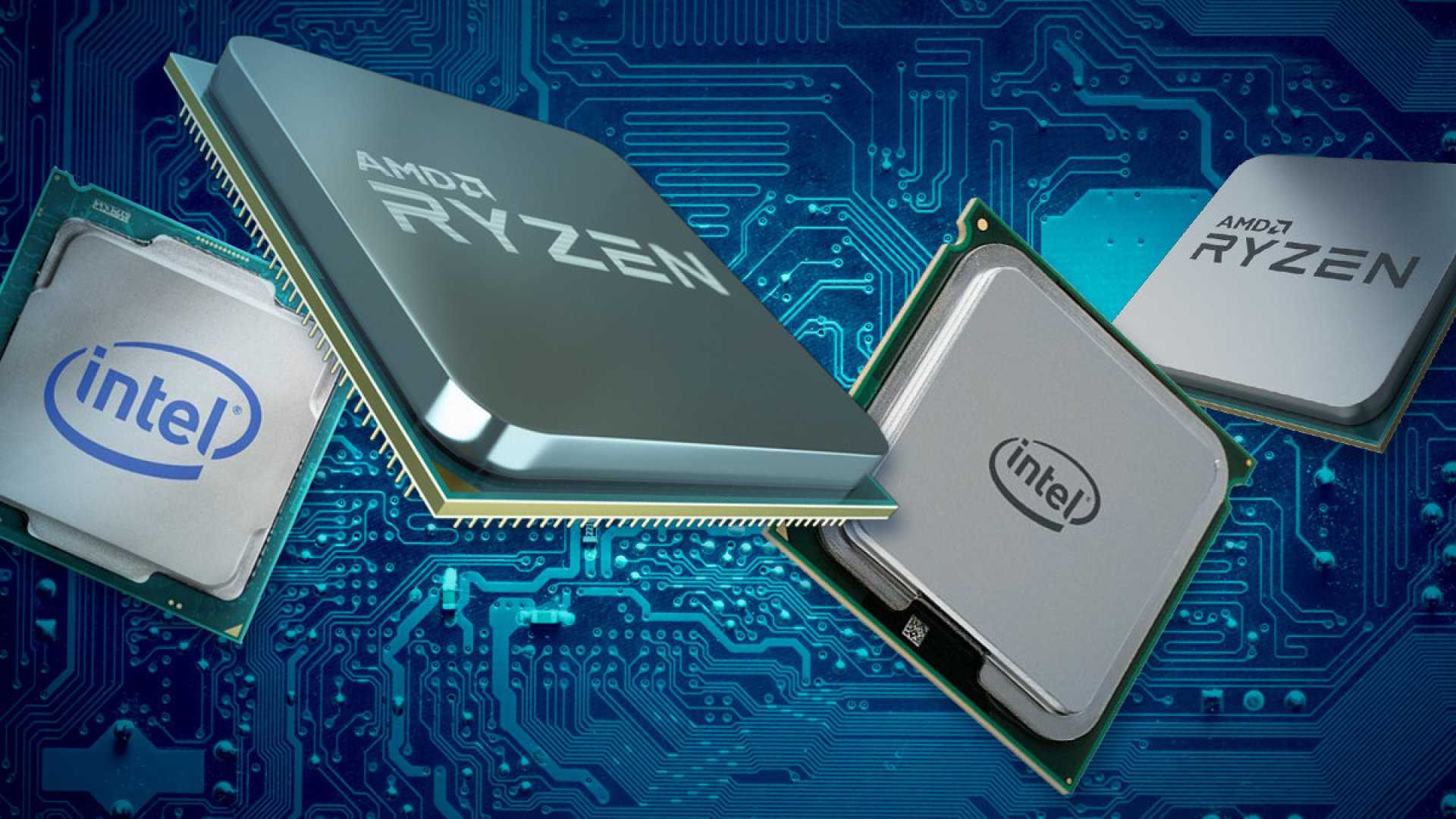 CPU máy tính là gì