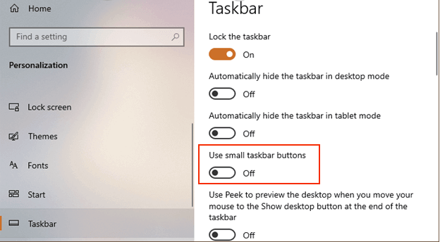 9 mẹo điều chỉnh thanh Taskbar máy tính Windows 10 hiệu quả nhất