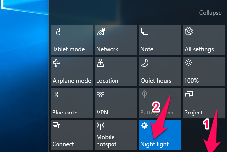 Mẹo điều chỉnh độ sáng màn hình ngoài của máy tính Windows 10