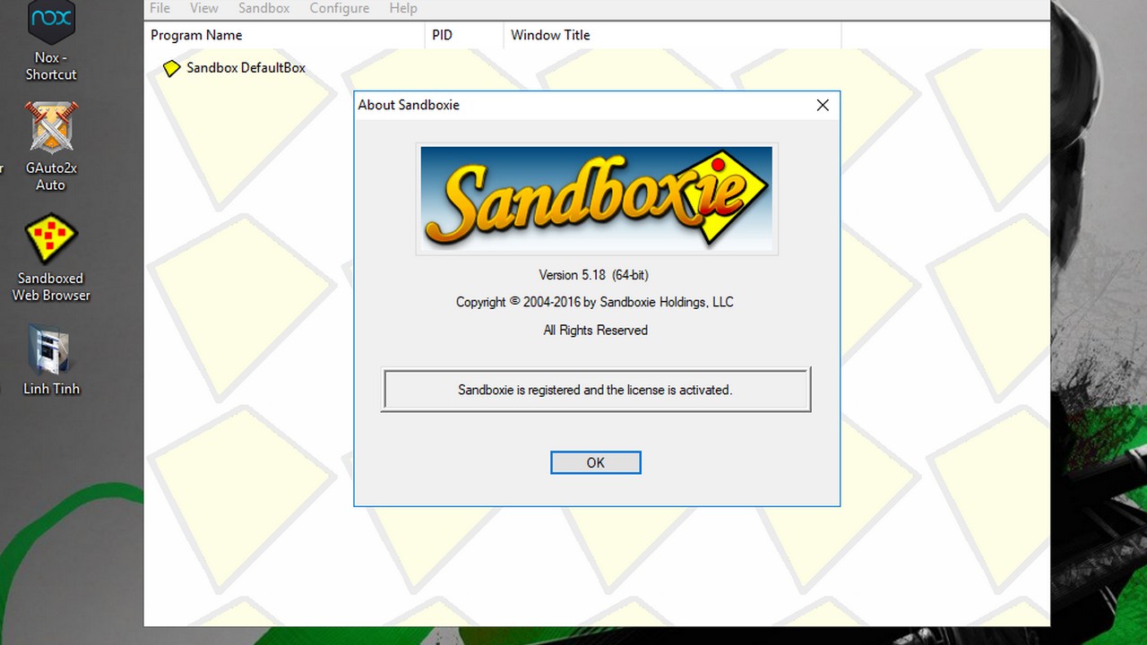 7 ứng dụng Sandbox hiệu quả nhất cho máy tính Windows 10 của bạn
