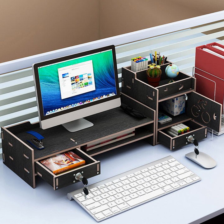 Ưu điểm của máy tính bàn văn phòng so với laptop mà bạn cần biết