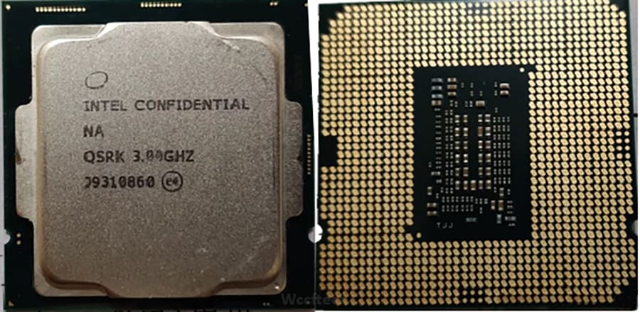 Mẹo chọn CPU máy tính cũ chất lượng nhất