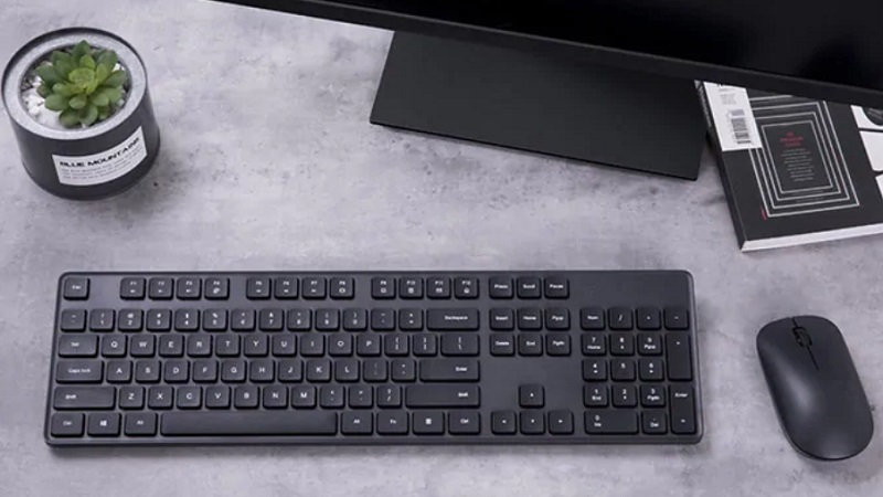 Có nên sử dụng bàn phím không dây cho máy tính văn phòng?