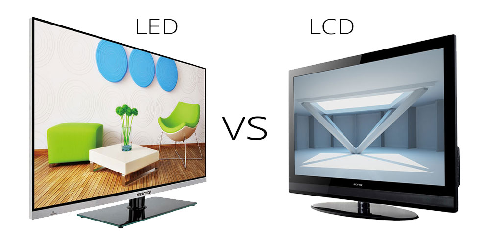 Nên chọn màn hình máy tính cũ LCD hay LED?