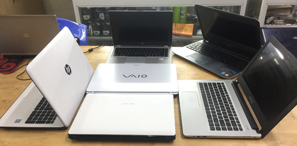 Địa chỉ mua bán laptop cũ giá rẻ chất lượng tại Hà Nội