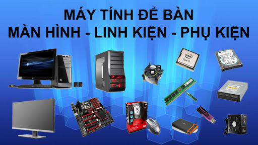 Mua bán linh kiện, máy tính cũ giá cao tại Hà Nội