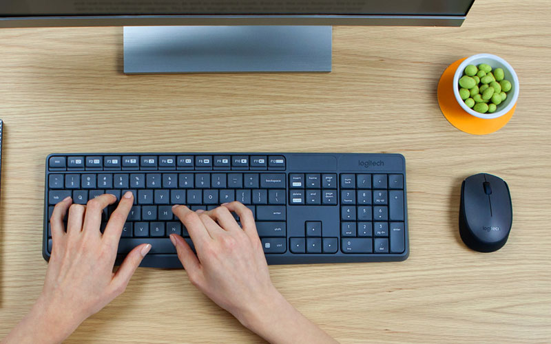 6 tiêu chí bạn cần biết khi chọn bàn phím máy tính văn phòng