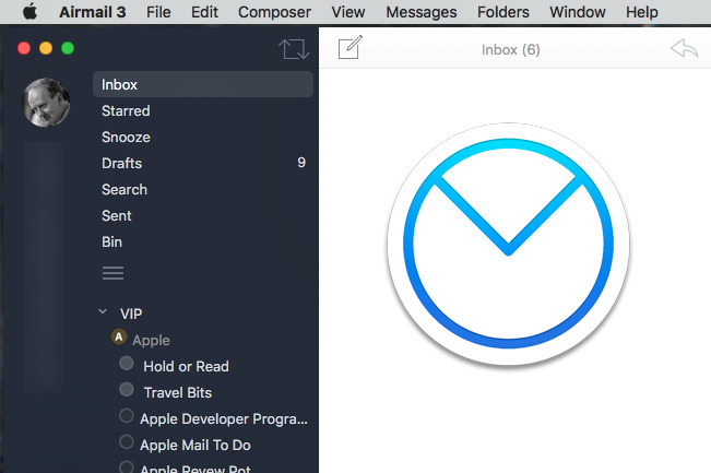 6 ứng dụng email tốt nhất dành cho máy Mac