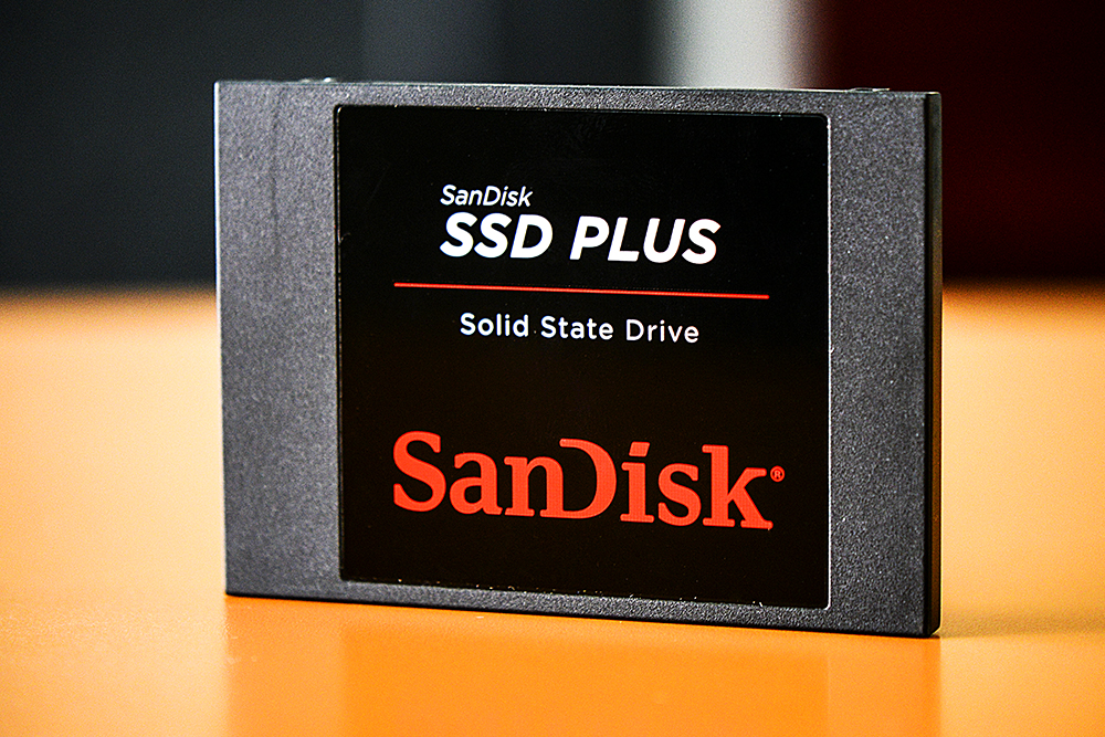 Ổ cứng máy tính SSD của hãng nào tốt nhất hiện nay?