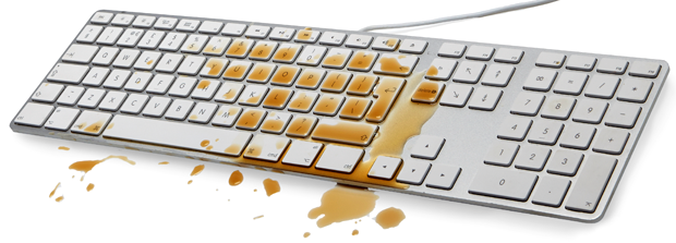 5 lỗi thường gặp đối với bàn phím máy tính và giải pháp khắc phục