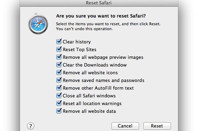 11 mẹo giúp bạn sửa các lỗi thường thấy trên máy Mac