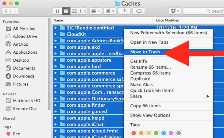 11 mẹo giúp bạn sửa các lỗi thường thấy trên máy Mac
