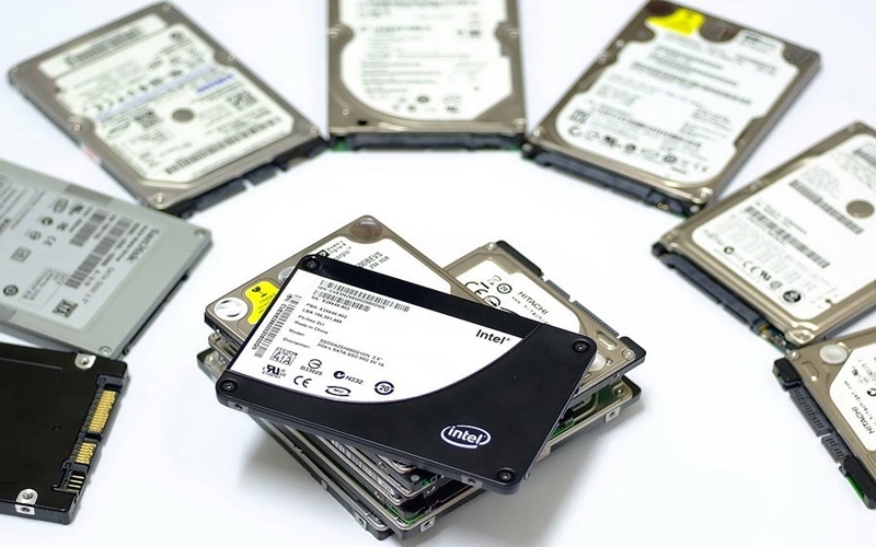 7 sai lầm làm hư hỏng ổ cứng SSD máy tính nhanh nhất